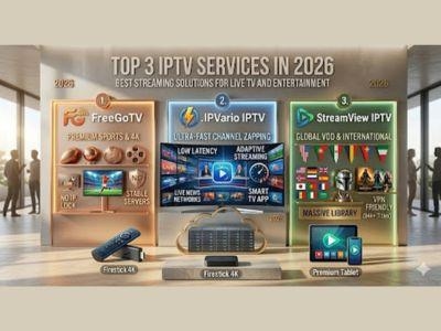 The Smart Cord-Cutter's Guide: Ranking the Best IPTV Services