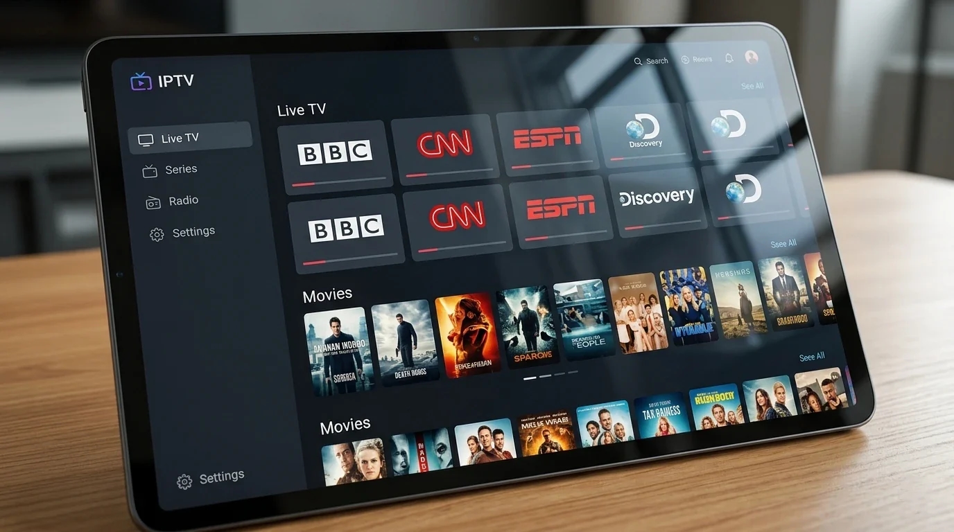 Best IPTV Player 2026: 6 Apps Compared for Every Device | Hungary IPTV