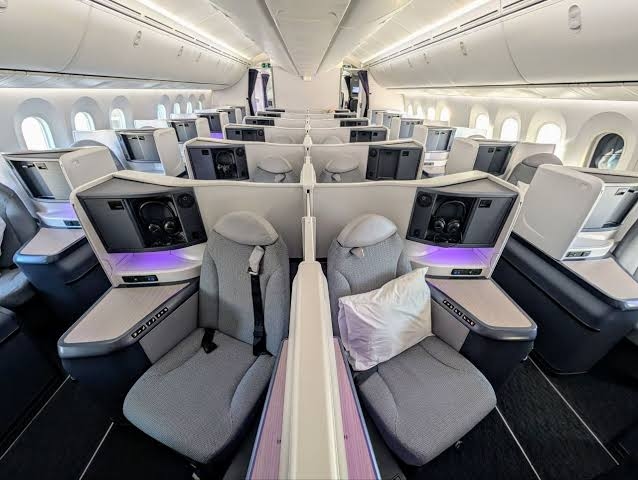 Hands on: Air New Zealand's new Business Premier seat - The MileLion