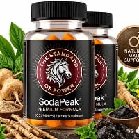 Soda Peak Gummies Reviews