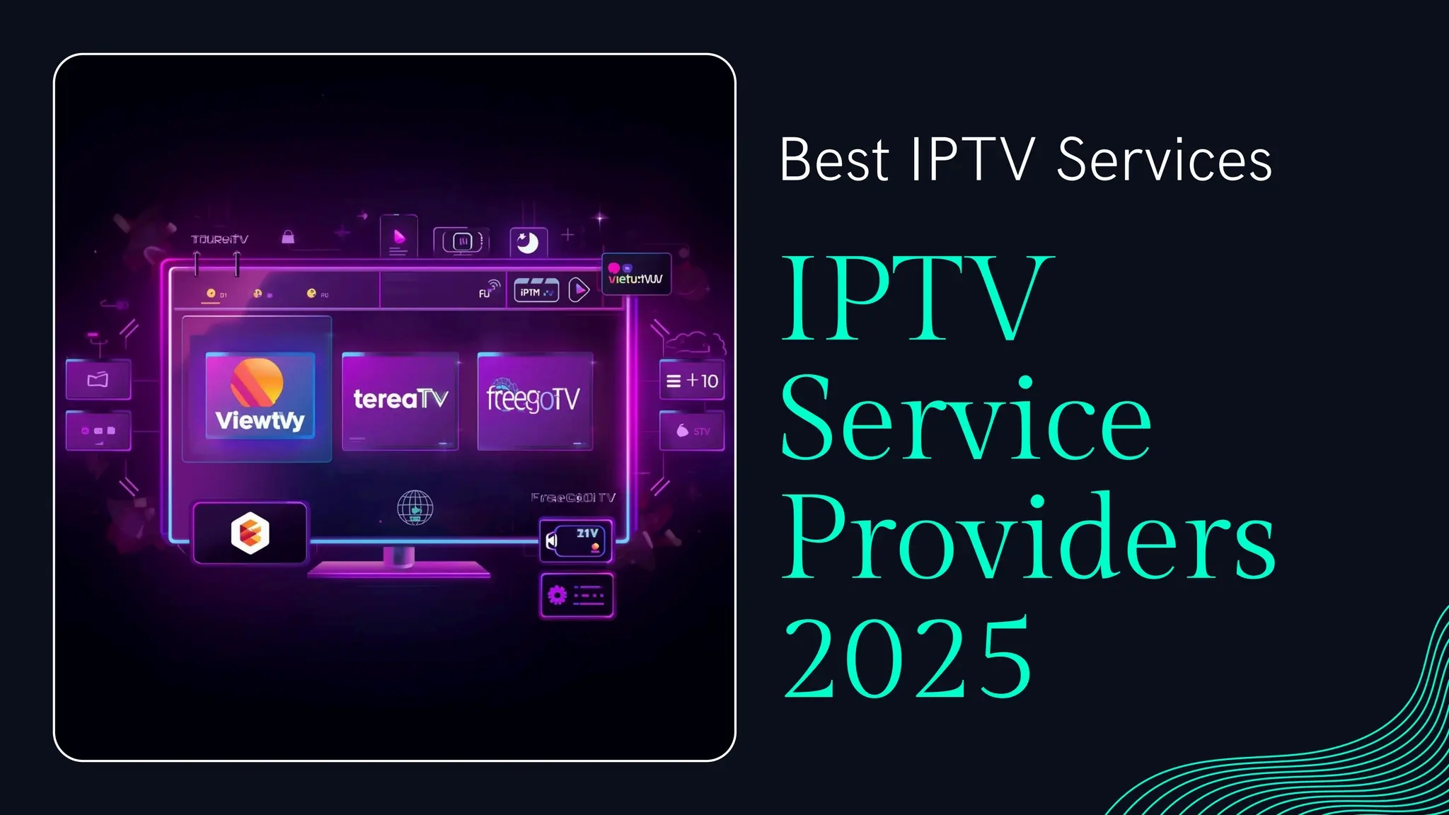 Best IPTV Service Providers 2025 (USA, UK) | PDF