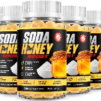 Soda Honey Boost