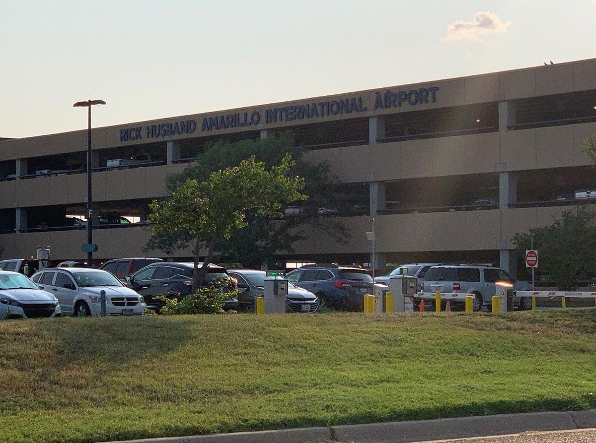 Amarillo Airport Parking Guide: New Reservation System
