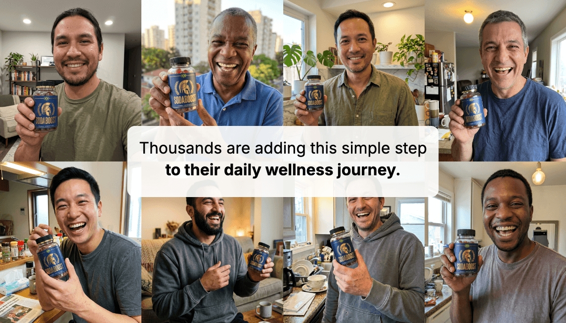 Soda Boost Gummies Reviews | Official Website