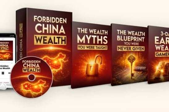 Forbidden China Wealth Review: We Tried It for 13 Days...