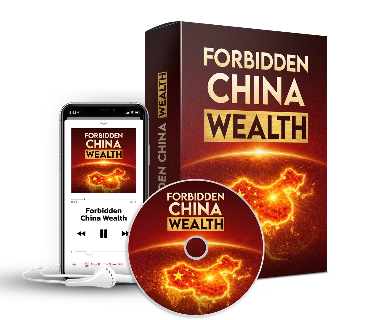 Forbidden China Wealth Scam or Legit? Honest 2026 Check