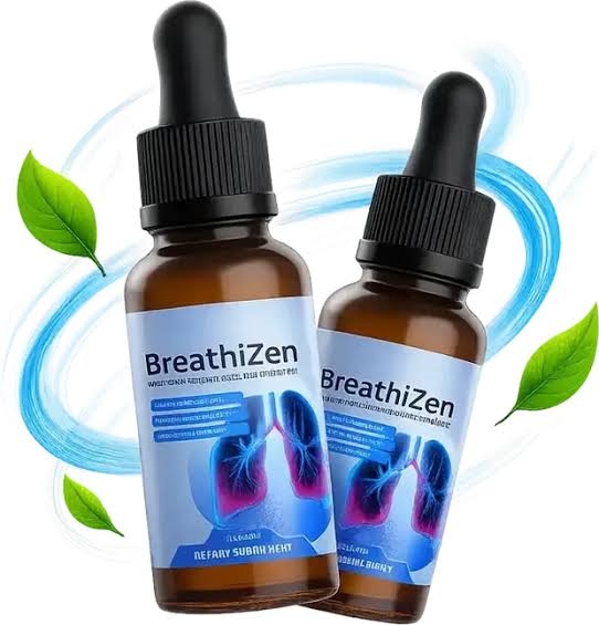 BreathiZen® Official | Daily Oral Spray for Breathing