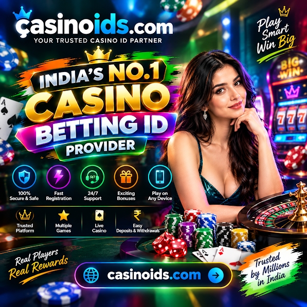 casino id