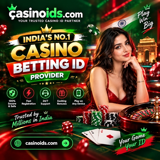 online casino id