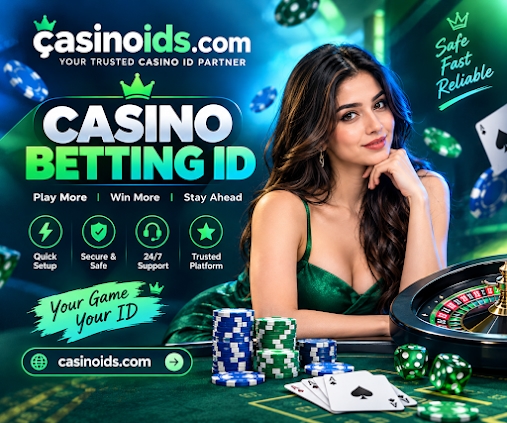 casino betting id
