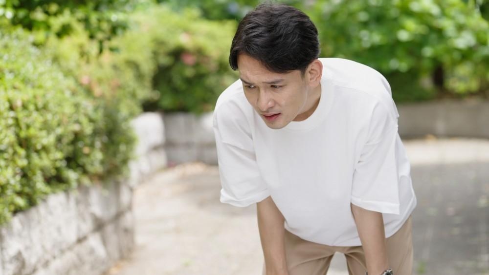 Why You Shouldn't Ignore Shortness of Breath: César R. Molina, M.D., FACC:  Cardiologist