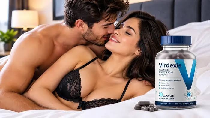 Virdexis Male Enhancement Reviews: Benefits, Ingredients, | Друкарня