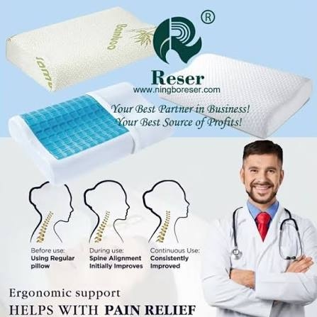 Melara Pro Pillow Singapore