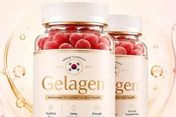 Gelagen unveils collagen, peptide & vitamin beauty gummy for skin health