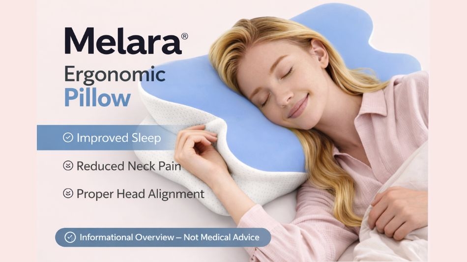 Everything You Need to Know About Melara Max Pillow Singapore Before You  Buy - Podcast on Firstory