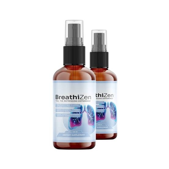 Breathizen | Official Site | 1# Lung & Breathing Support
