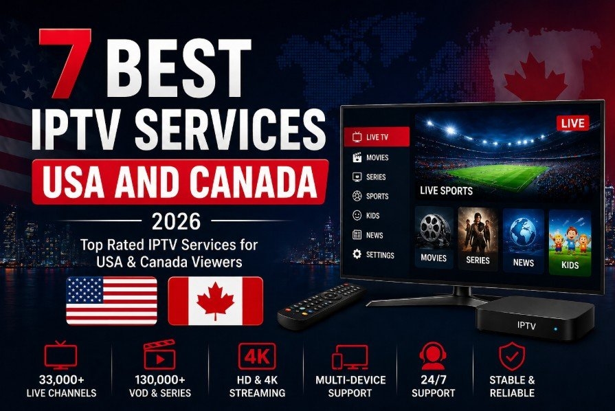Premium IPTV Service: 2026 Expert Evaluation & Buying Guide – biron