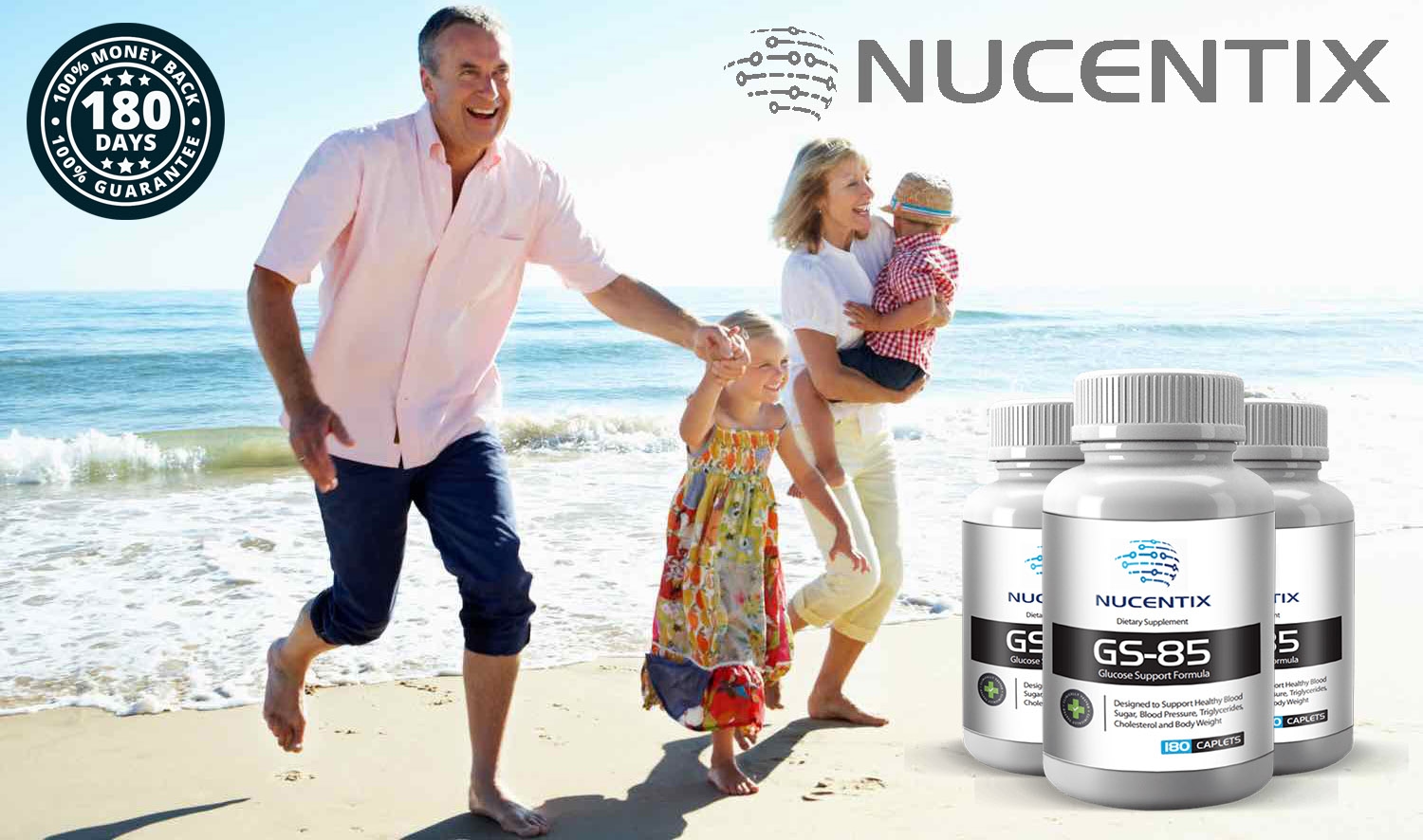 GS-85 Select Blood Sugar review image