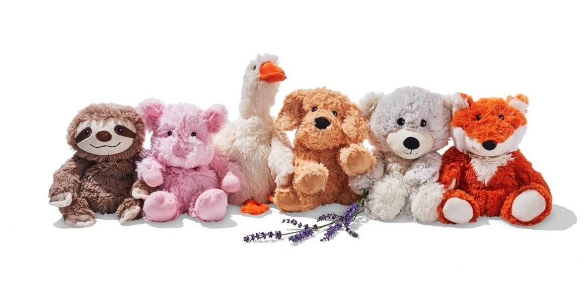 WARMIES PLUSH TOYS SELECTED AS ONE OF OPRAH'S FAVORITE THINGS 2022